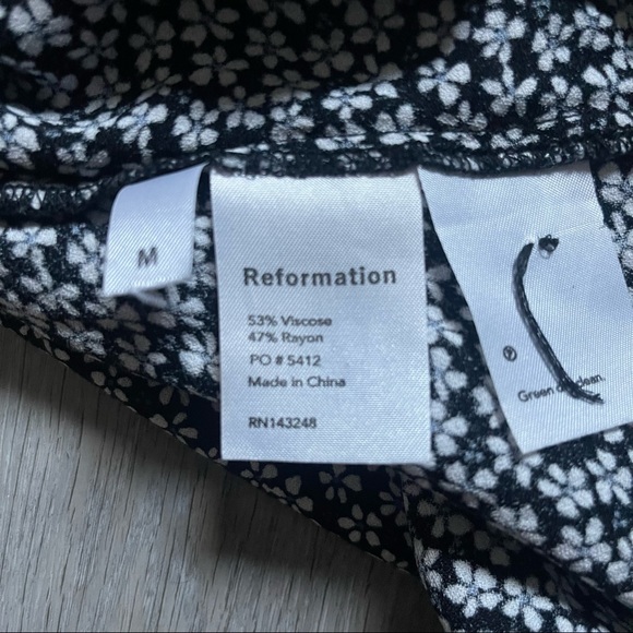 Reformation Top - Picture 4 of 4